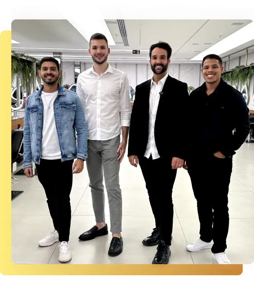 Equipe DN Hair