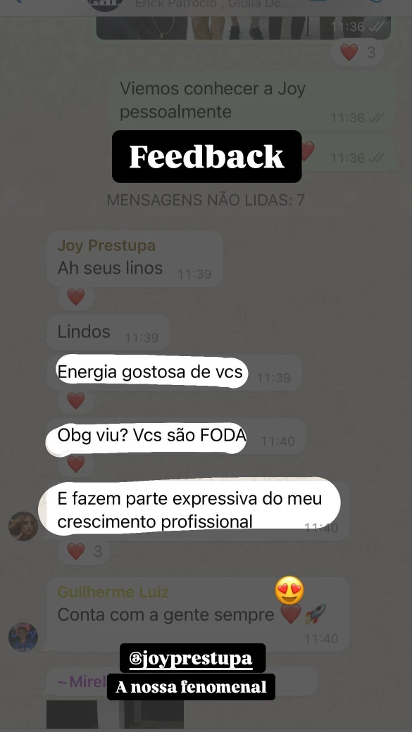 Cliente DN Hair
